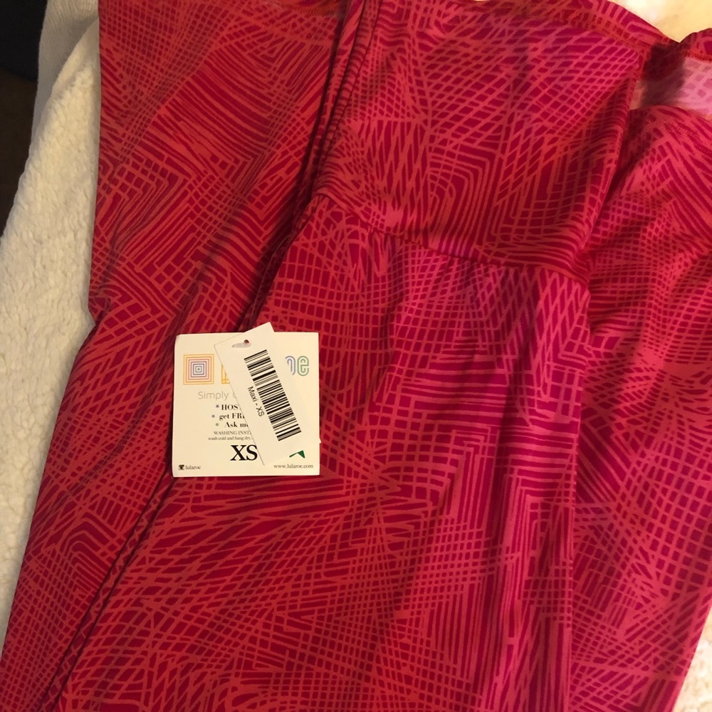 Lularoe maxi skirt